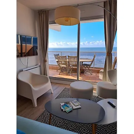 2 - Dernier Etage - Terrasse Face - Parking Securise - Fr-1-323-483 Apartamento *