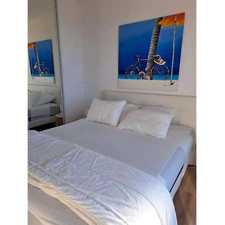 Apartamento 2 - Dernier Etage - Terrasse Face - Parking Securise - Fr-1-323-483 Saint-Jean-de-Monts