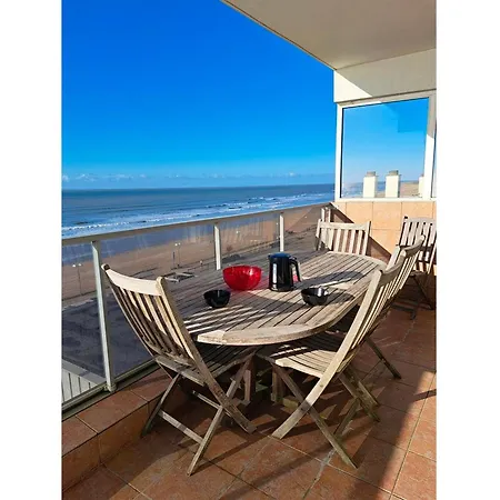 2 - Dernier Etage - Terrasse Face - Parking Securise - Fr-1-323-483 Apartamento *