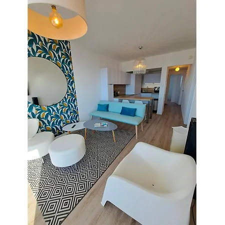 2 - Dernier Etage - Terrasse Face - Parking Securise - Fr-1-323-483 Apartamento Saint-Jean-de-Monts